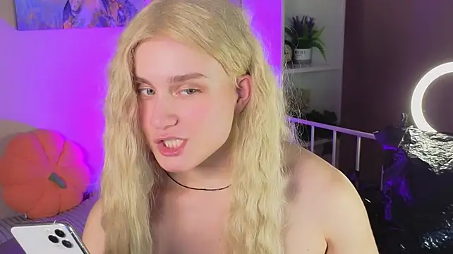 โชว์เว็บแคมของ horny__doll