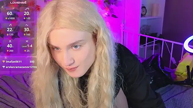 horny__doll – Kamerová šou