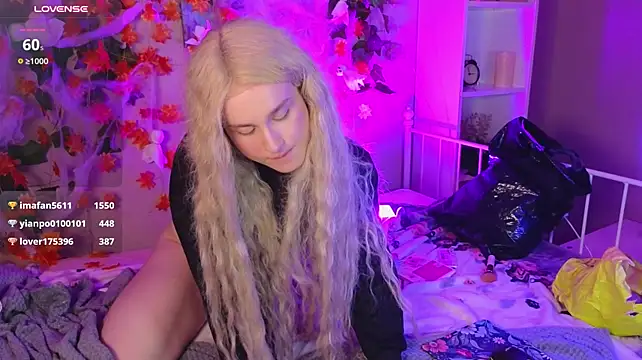 Show de webcam de horny__doll