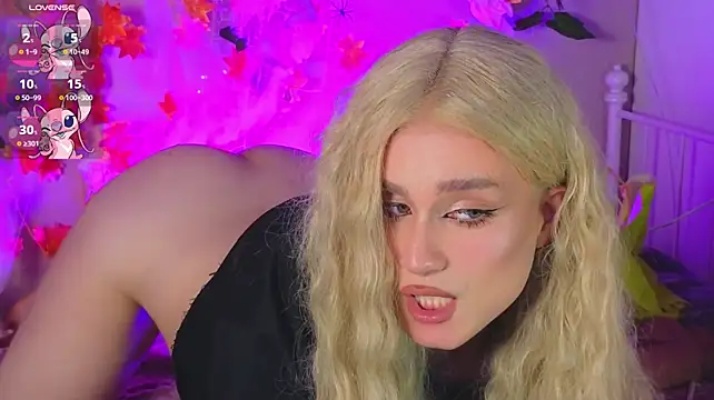 Show Webcam de horny__doll