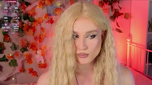 Webkamerová show horny__doll