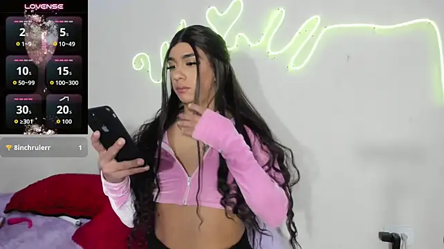 Kaomy_ Webcam show
