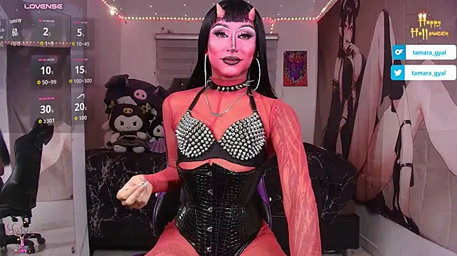 tamaraagyal's Webcam Show