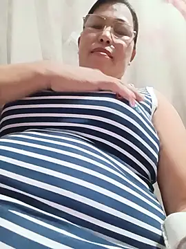 Cum_wet1 Adlı Modelin Web Kamerası Şovu