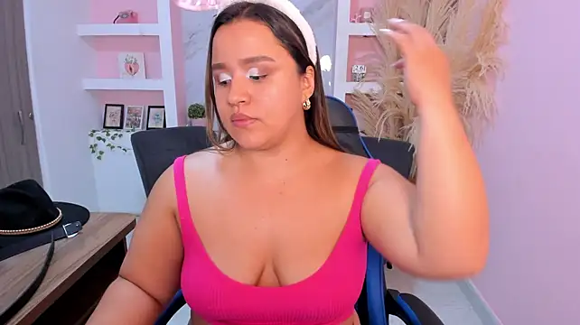 Show webcam de ElaBournn_