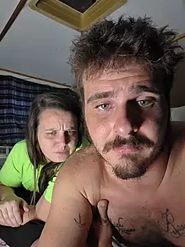 Show de RoscoesWRLD na webcam