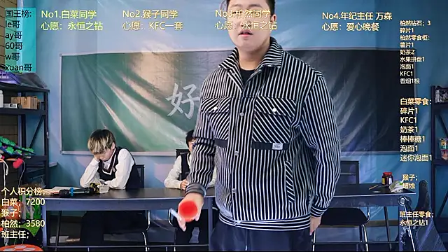 POP-001のウェブカメラショー