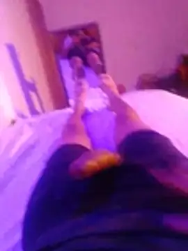 Show webcam de Rogelio_Mohamed123