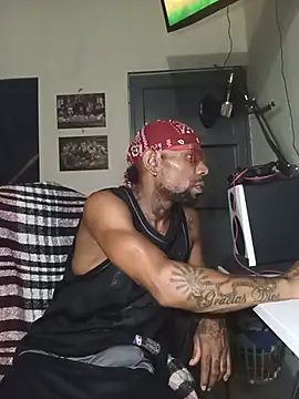 WGangsta9128's Webcam Show