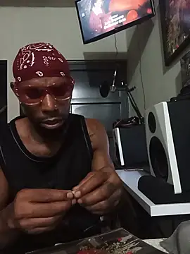 WGangsta9128 Webcamshow