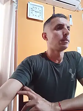Show de BraianWaith na webcam