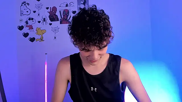 Show modela xtanner na web-kameri