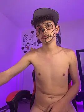 xtanner Webcam Show