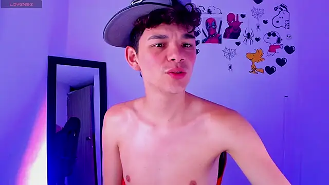 Show modela xtanner na web-kameri