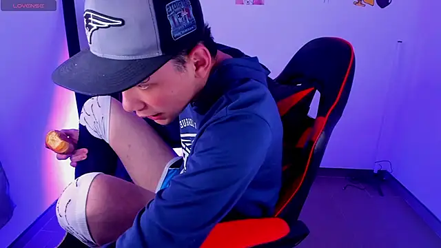 Show de webcam de xtanner