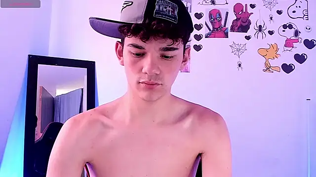 xtanner webcam show