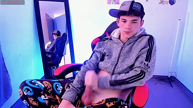 xtanner Webcam-Show
