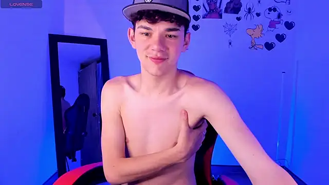xtanner Webcam-Show