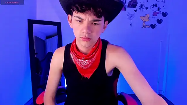xtanner webcam show