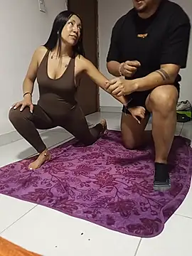 colombiancooplefit's Webcam Show