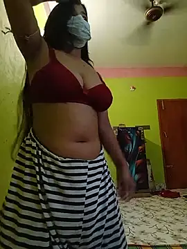 Pertunjukan Kamera Web queen__sweety