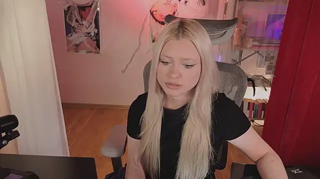 Show de webcam de ItsJustGia