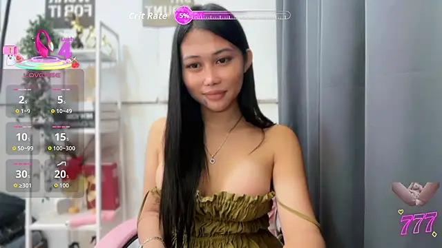 Show modela ms_jade6 na web-kameri