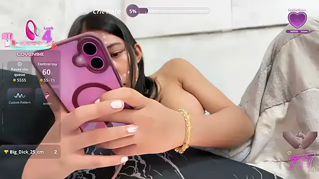 ms_jade6 Pertunjukan Webcam