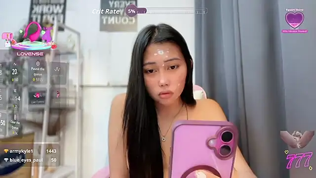 ms_jade6 网络视讯表演