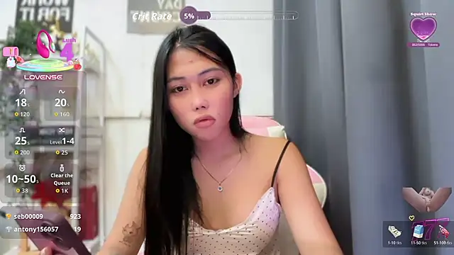 הופעת וובקאם של ms_jade6