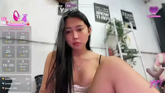 ms_jade6 Pertunjukan Webcam