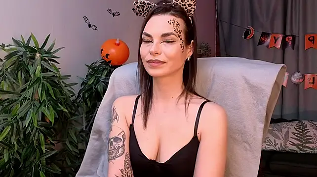 Pokazy przed kamerką – Anna_Bonita