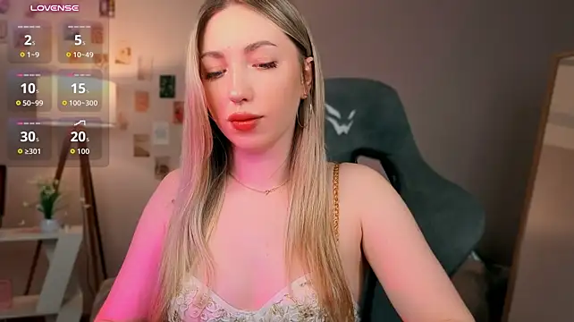 دردشة BellaLynny الجنسية المباشرة