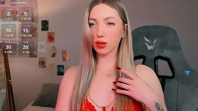 BellaLynny Obrolan Langsung XXX