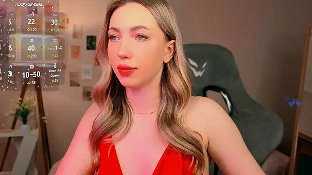 Chat XXX en directo de BellaLynny