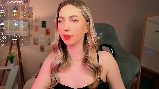BellaLynny Adlı Modelin Canlı XXX Sohbeti