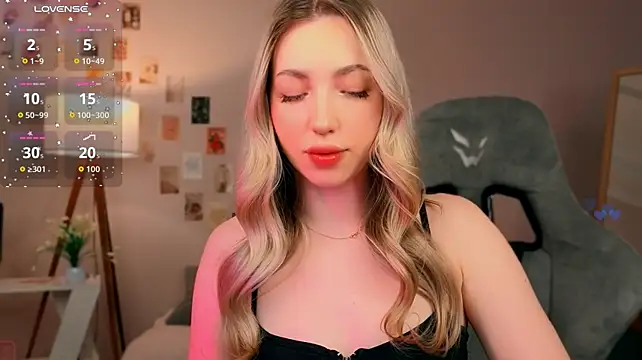 BellaLynny's Live XXX Chat