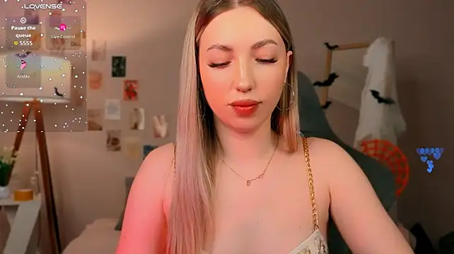 Онлайн чат XXX BellaLynny