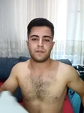 Sar56 Adlı Modelin Web Kamerası Şovu