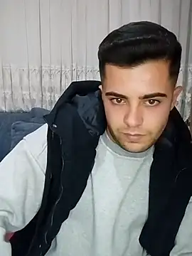 Sar56 Adlı Modelin Web Kamerası Şovu