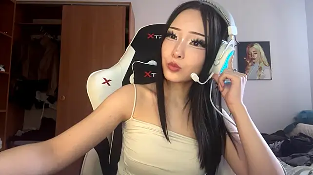 SinaDrenning 웹캠 쇼