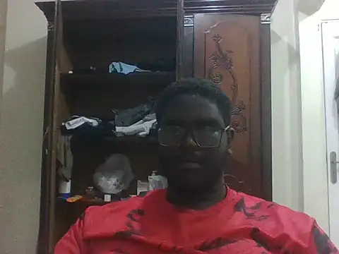 ahmed_mahdi12 Adlı Modelin Web Kamerası Şovu