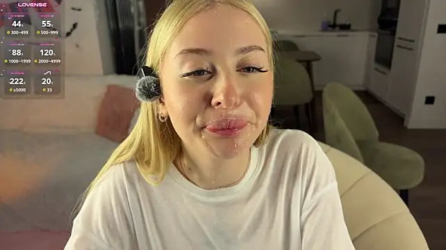 LumiyaSunny Webcam-Show