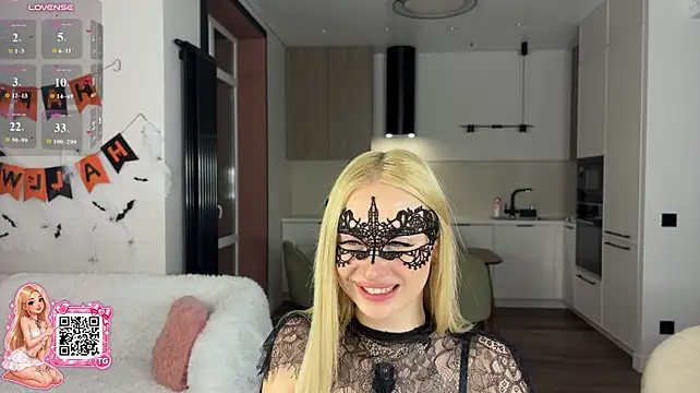 LumiyaSunny Webcam-Show
