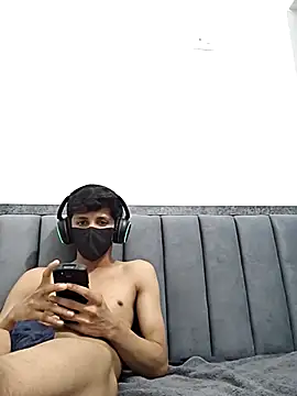Young_Boy249n Webbikameraesitys