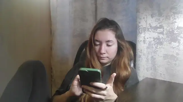 Webkamerová show ValerieLomack