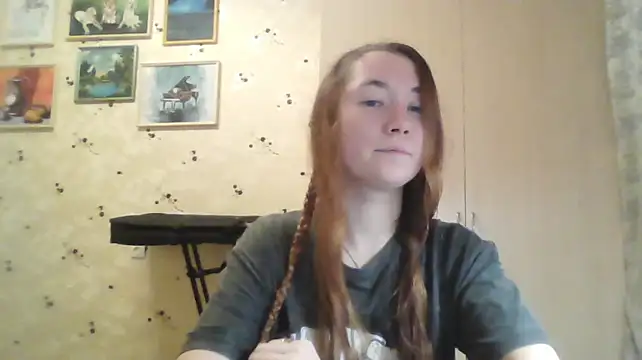 Webkamerová show ValerieLomack