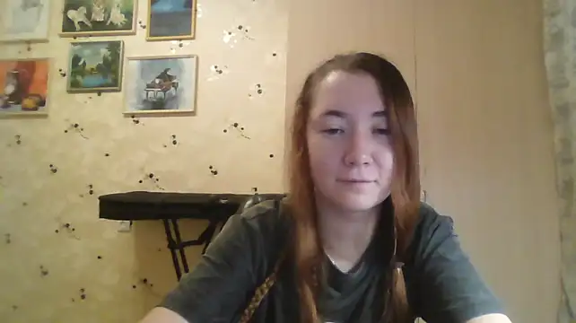 Webkamerová show ValerieLomack