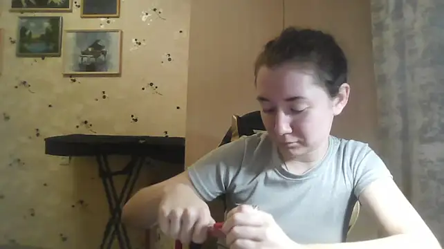 ValerieLomack Webcam show