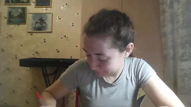 Webkamerová show ValerieLomack